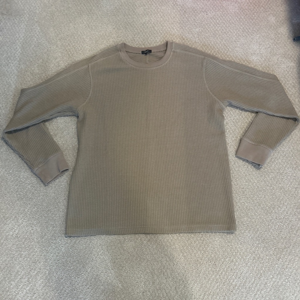 Men’s Rails Waffle Shirt